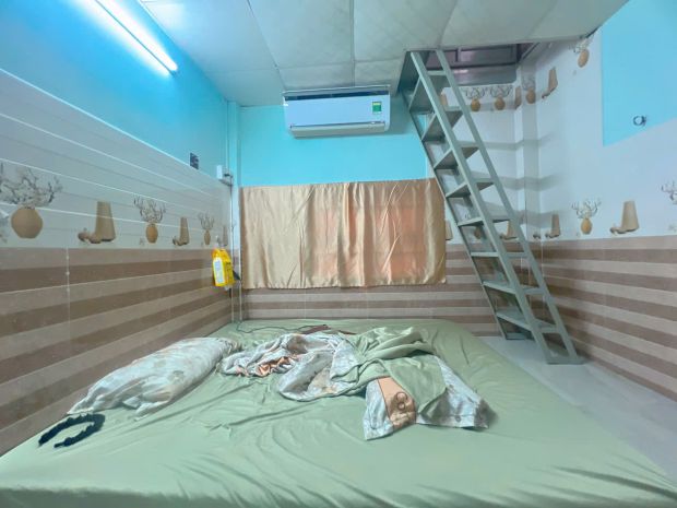 Hẻm 1 sẹt - cách mặt tiền đường 50m q4
ngang 11 dài 5,5 có 6767014