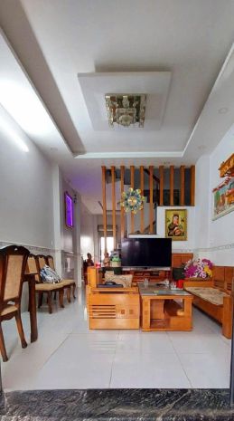 Bán nhà 5 tầng ngay gigamall - hẻm nhựa 8m - hiệp bình 6767392