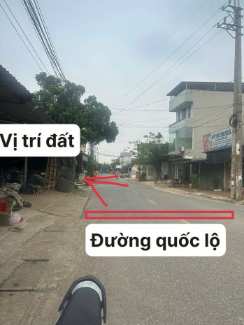 Đất đẹp - giá tốt - vị trí đắc địa tại thôn tiên chu, xã 6767474