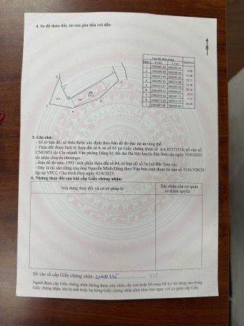 Đất đẹp - giá tốt - vị trí đắc địa tại thôn tiên chu, xã 6767478