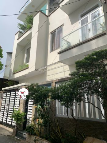 Nhà hẻm xe hơi bình chiểu, thủ đức, 1t2l, 105m2 - giá 6.5 tỷ 6767559