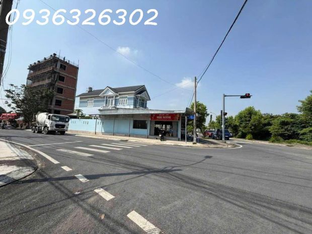 Đất ở mặt tiền song hành tân hiệp hóc môn 272m2 ngang khủng 6767705