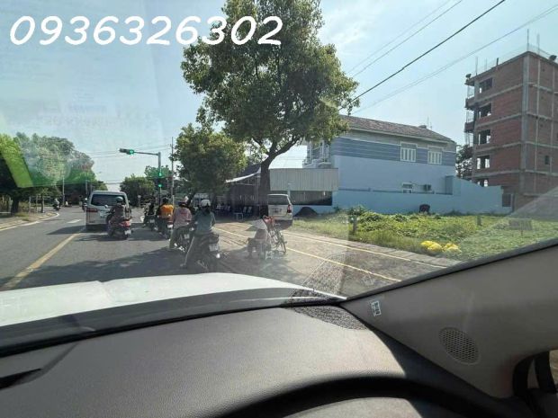 Đất ở mặt tiền song hành tân hiệp hóc môn 272m2 ngang khủng 6767706
