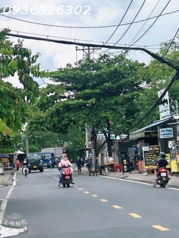 Nhà mặt tiền nguyễn thị thảnh hóc môn 430m2 ngang 10m 6767778