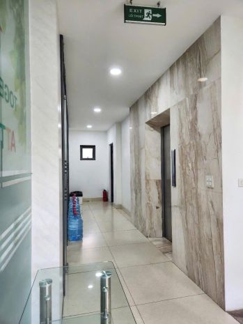 Bán toà nhà mặt phố thọ tháp - 208m² x 7t thang máy - mt 6767935