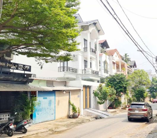 Bán nhà mặt tiền kdc cao cấp dương hồng - 4 tầng 5*19m, 6767938