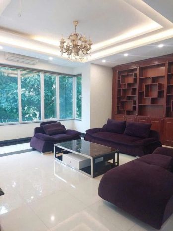 Bán biệt thự vườn đào, tây hồ - 252m² x 6t thang máy - mt 6767963