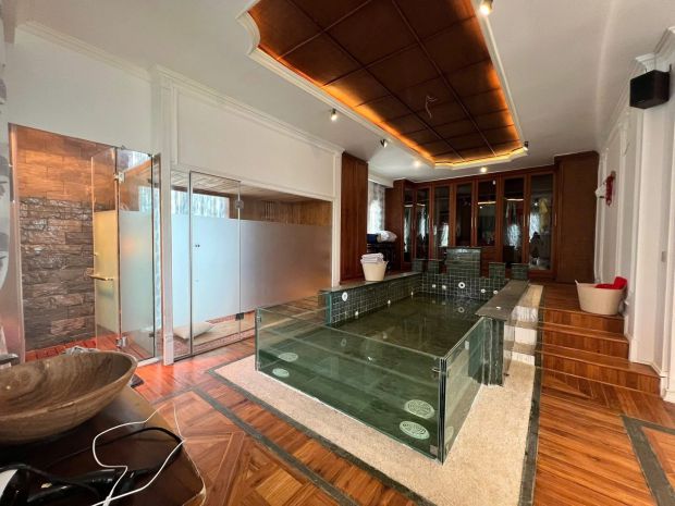 Bán biệt thự kđt thành phố giao lưu - 234m² x 4t thang máy 6767976