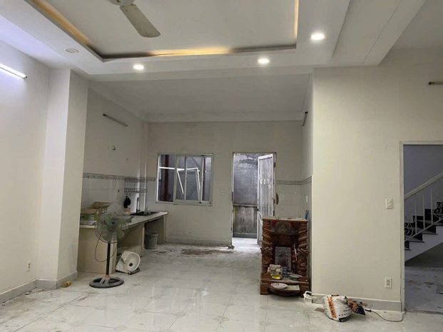 Rẻ không ngờ, mặt tiền kd phan văn hớn, bà điểm, hóc môn, 6768067