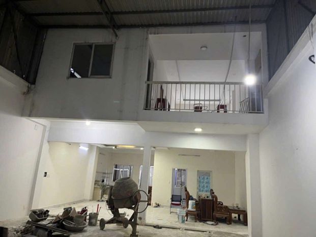 Rẻ không ngờ, mặt tiền kd phan văn hớn, bà điểm, hóc môn, 6768068