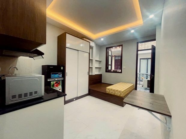 Bán căn ccmn 60m, 10 phòng khép kín full đồ, thang máy êm 6768137