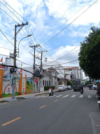 Bán nhà trung tâm, tân phú - 63m2, sổ hồng riêng - giá chỉ 6768797