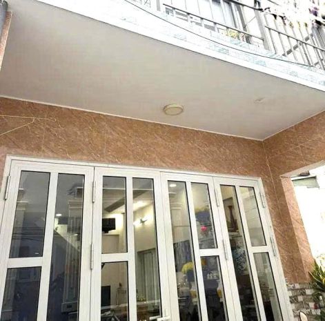Bán nhà trung tâm, tân phú - 63m2, sổ hồng riêng - giá chỉ 6768798