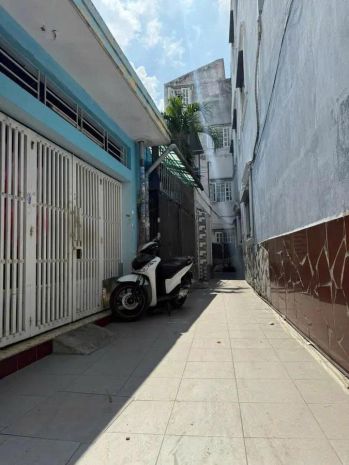 Bán nhà trung tâm, tân phú - 63m2, sổ hồng riêng - giá chỉ 6768800