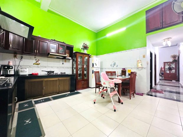 Nhà mặt tiền đẹp linh xuân, thủ đức  9x21m, 2 tầng chắc 6769094