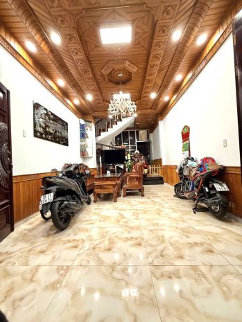 Ngộp bank! bán gấp 59m² 4 tầng3pn ô tô đỗ cửa  nguyễn 6769133