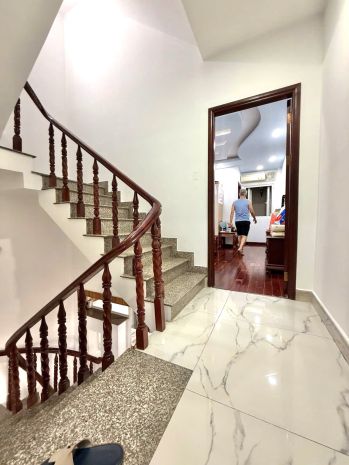 Ngộp bank! bán gấp 59m² 4 tầng3pn ô tô đỗ cửa  nguyễn 6769135