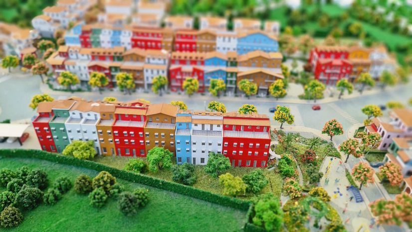 Chính chủ cần bán gấp biệt thự ngay khu dân cư thành phố 6769590
