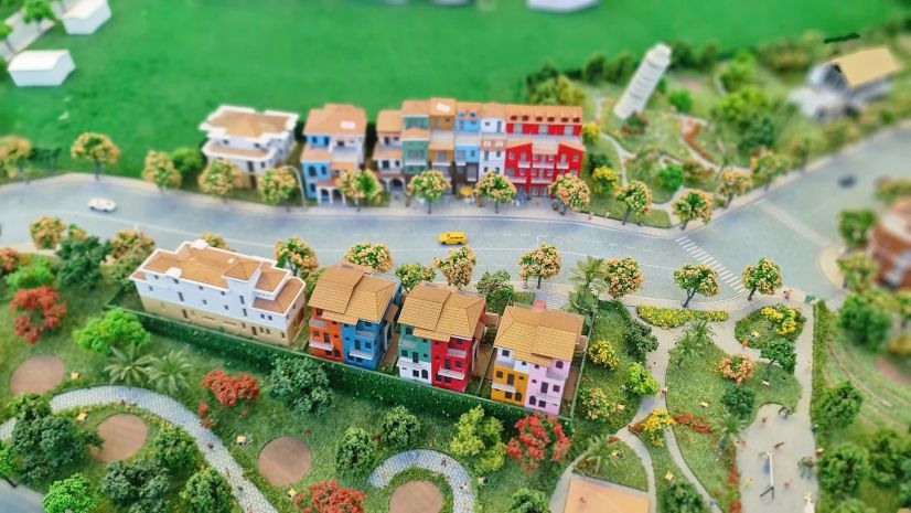 Chính chủ cần bán gấp biệt thự ngay khu dân cư thành phố 6769592