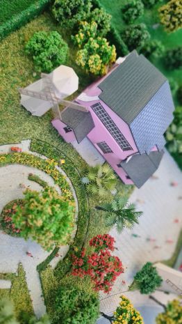 Chính chủ cần bán gấp biệt thự ngay khu dân cư thành phố 6769594