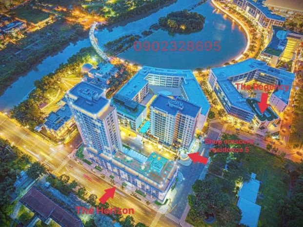 The regency hồ bán nguyệt phú mỹ hưng 6769661