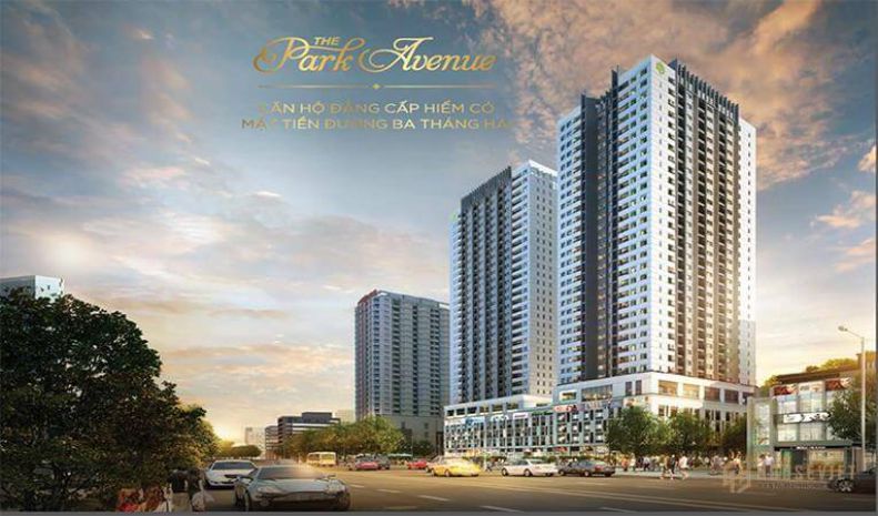 Hot!! căn 2pn dự án the park avenue 32 quận 11 6769785