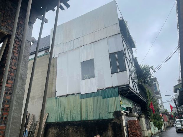 Bán nhà 3 tầng bạch liên - liên phương - thường tín kinh 6769860