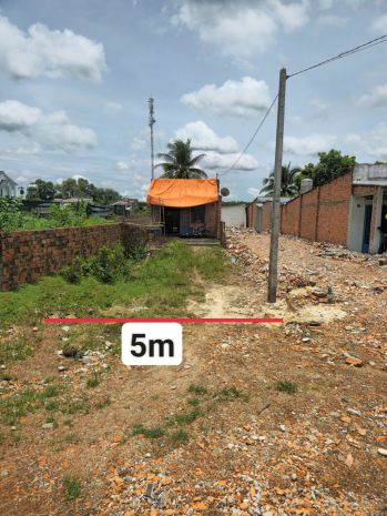 Đất mặt tiền vuông đẹp đxt tránh 250m2  phạm ngọc thạch tn 6769897