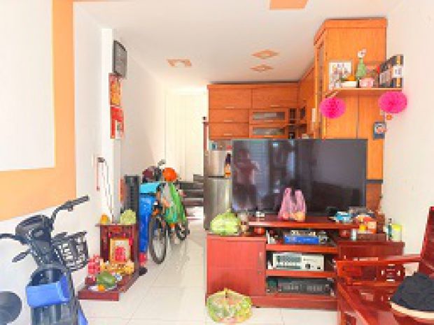 Bán nhà chính chủ 2 pn ngay đường trương thị hoa, quận 12 6769904