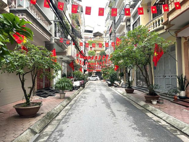 Bán nhà phân lô ba đình  45m  ô tô đỗ cửa  chỉ 14 tỷ 6769907
