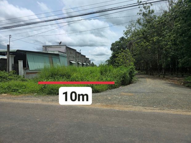 Đất mặt tiền lô góc đxt tránh 413m2  dt785 tn 6769951