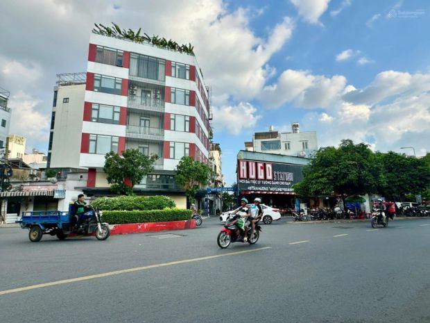 Bán nhà góc 2mt đang kinh doanh café  12 chdv thu nhập 6769986