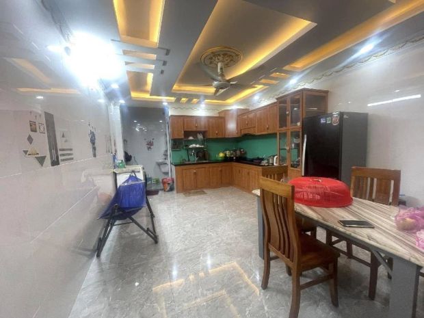 Nhà 4 tầng 1 ngắn đường thạnh xuân 24, thới an, quận 12 - 6770264