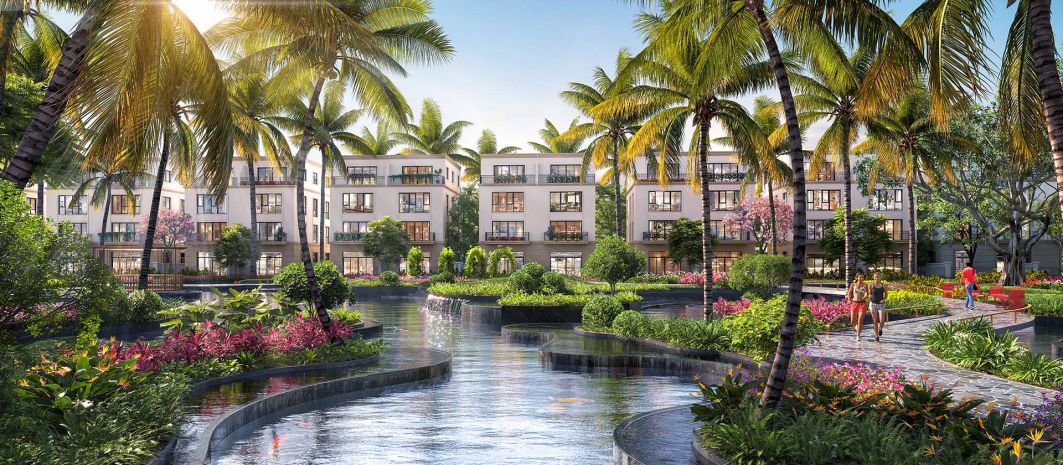 Biệt thựliền kề vinhomes  dương kinh hải phòng-giá chỉ như 6770456