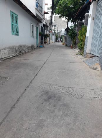 Trung tâm gò vấp  nguyễn oanh - hẻm ôtô 74m²  ngang 6770470