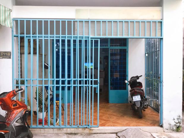 Trung tâm gò vấp  nguyễn oanh - hẻm ôtô 74m²  ngang 6770471