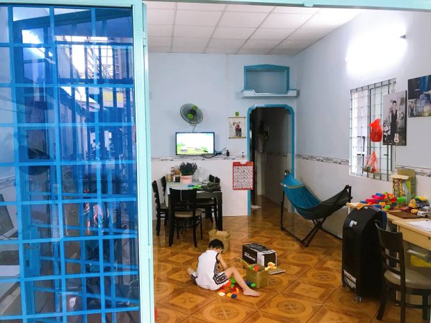 Trung tâm gò vấp  nguyễn oanh - hẻm ôtô 74m²  ngang 6770472