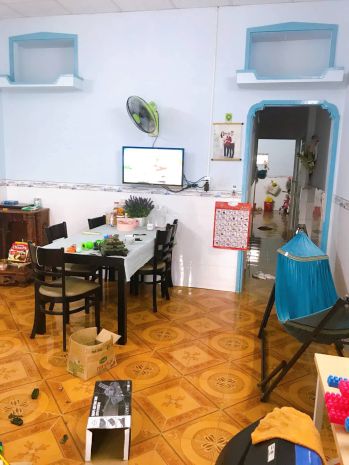 Trung tâm gò vấp  nguyễn oanh - hẻm ôtô 74m²  ngang 6770473