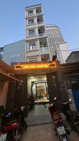 Bán tòa căn hộ 6 tầng 2 mặt tiền hẻm nguyễn thiện thuật - 6770484