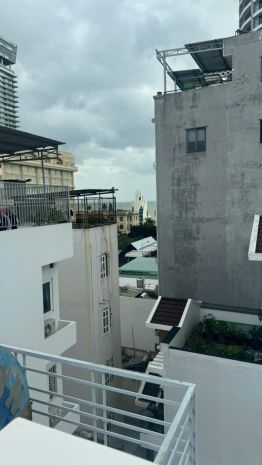 Bán tòa căn hộ 6 tầng 2 mặt tiền hẻm nguyễn thiện thuật - 6770487