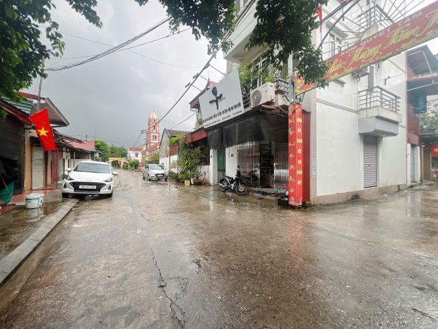 Bán đất đẹp   phương đình, đan phượng - oto 7 chỗ thông - 6770667