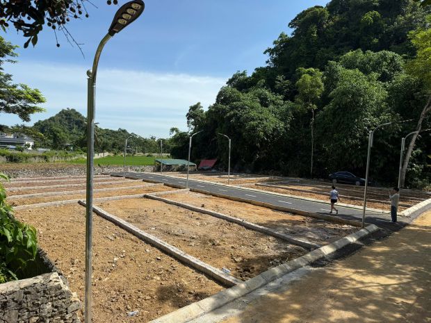 Bán lô đất lạc thủy hòa bình 480tr thổ cư 083.2865.116 6770774