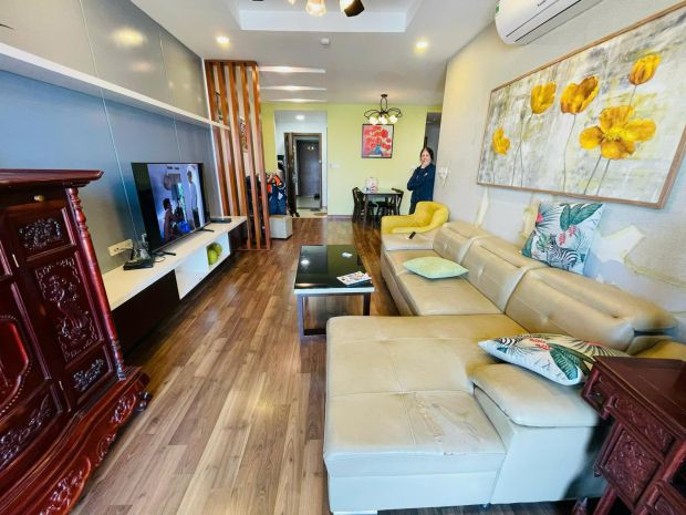 Chính chủ bán căn góc tại goldmark city, ban công đông nam 6770861