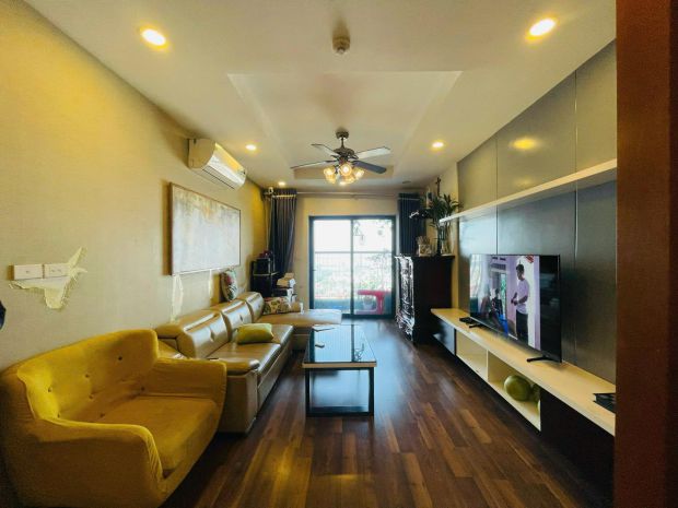 Chính chủ bán căn góc tại goldmark city, ban công đông nam 6770862