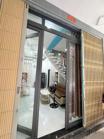 Nhà mới hẻm thông cao xuân dục p12 q8 giá chỉ nhỉnh 3 tỷ 6770878