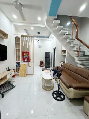 Nhà mới hẻm thông cao xuân dục p12 q8 giá chỉ nhỉnh 3 tỷ 6770879