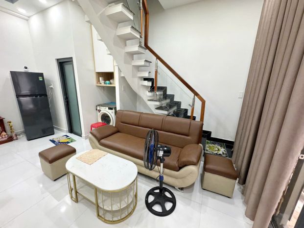 Nhà mới hẻm thông cao xuân dục p12 q8 giá chỉ nhỉnh 3 tỷ 6770880