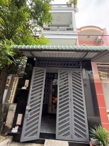 Nhà mới 4 tầng hẻm xe hơi trước nhà đường nguyễn duy 6770914