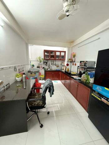 Nhà mới 4 tầng hẻm xe hơi trước nhà đường nguyễn duy 6770916