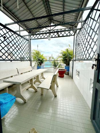 Nhà mới 4 tầng hẻm xe hơi trước nhà đường nguyễn duy 6770918